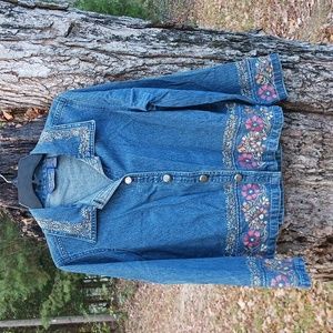 Denim jacket willow ridge SP